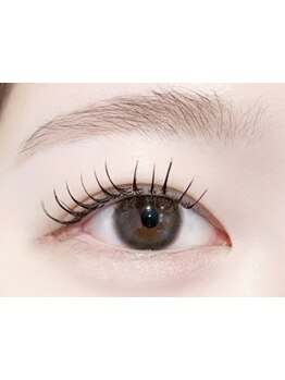 モテ可愛な目元にしたい