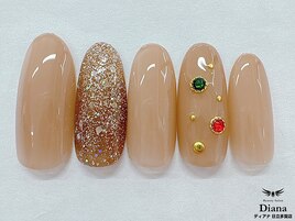 H1-082　定額ネイル