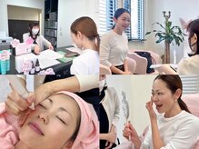 サクラ 伊勢原店(SAKURA)の雰囲気（日本シミケア協会認定サロン◎安心安全な施術を心掛けます◎）