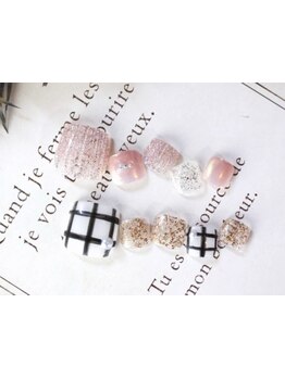 フットネイルがおすすめのサロン