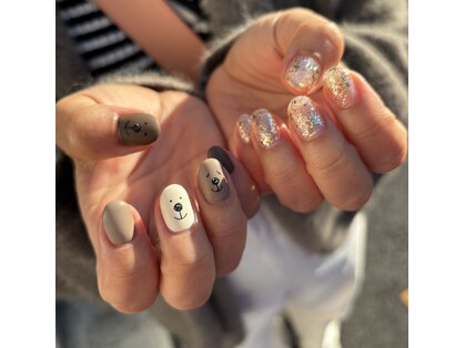カニカニネイル 日本橋人形町(KANIKANI NAIL)の写真