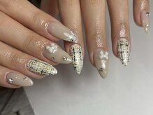 ミティネイル 北中城(mittynail)/持ち込み/マグネット/アート北中
