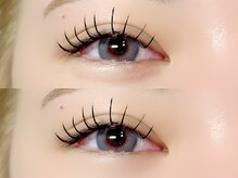 マケア 天神大名店(Makea)/LEDフラットラッシュ120本