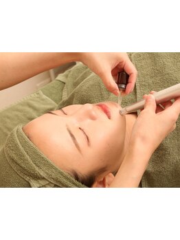 お肌をきれいにしたい