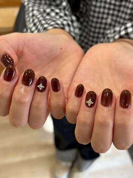 アーバンシーネイル 川口店(Urbansea nail)/ワンカラー