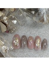 アヴェックアムール 豊田(avec amour)/basic ニュアンスネイル