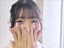 成人式オーダーチップ受付中☆