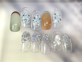 定額コース simple