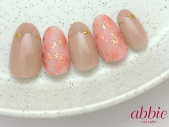 ネイルサロン アビー 新宿東口店(abbie)/ホイルマット[A]¥8250