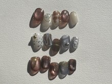 マルネイル 大宮店(MARU NAIL)/1月premium design＋＼¥8,980
