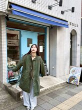 デイオフ ドット(day off.)&nbsp;ウシク ミユキ