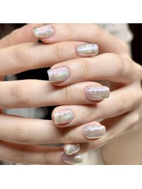 ハートビームデザイン