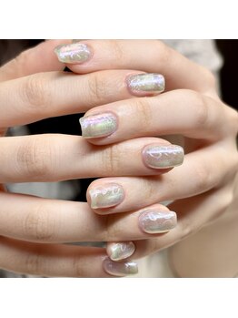 ハートビームデザイン