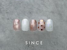 シンス(Since)/4月 monthly plus design