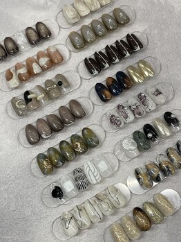 リヨン(RIYON)/今月【modern design art】