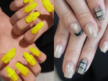 ドゥープ(doop)の雰囲気(アートからニュアンスネイルまでお任せください★)