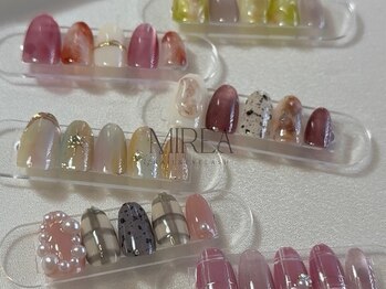 ミレア(MIREA)/秋サンプル