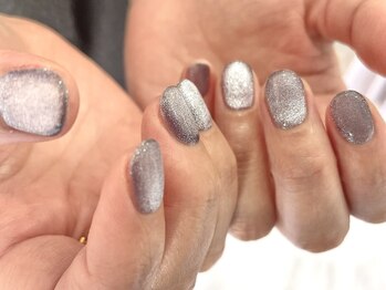 アミティー(amity)/マグネットネイル