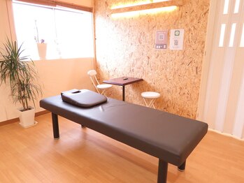 しろくまの写真/お体の凝り改善だけでなく、疲れの解消や自律神経の乱れにも◎