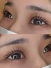 ご新規様限定♪Lash Lift(まつ毛パーマ)+マスカラティント¥5500平日限定