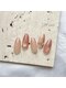 エムネイル(M nail)の写真/お忙しい方でもオフ込み60分で理想の仕上げ☆技術力があるからできるスピードサロン♪【竹ノ塚駅徒歩4分】