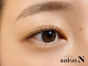 サロンエヌ(salon N)/次世代まつ毛パーマ