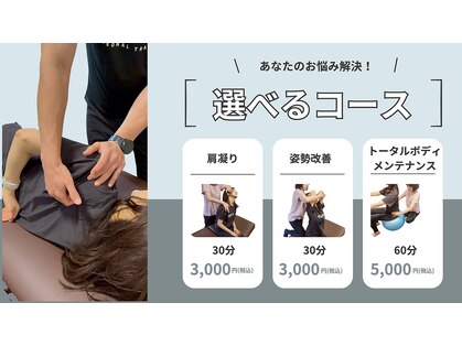 3Rボディメンテナンスの写真