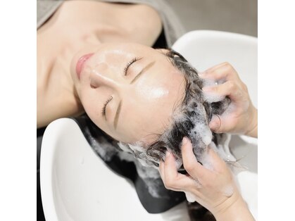 ゴカン ジャパニーズヘッドスパ オオサカ(GOKAN Japanese Headspa Osaka)の写真