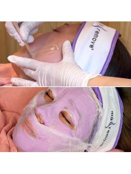 ビビッド(vivid)の写真/【判田】毛穴の黒ずみ・角栓をリセット！人気ナンバー1のマリムーブフェイシャルワックスで陶器肌/8900yen
