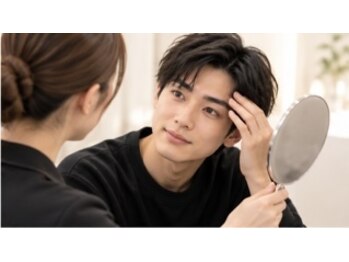 エルモサ 西八王子店(HERMOSA)の写真/新規様限定の似合わせアイブロウ脱毛！ワックスで自分だけの魅力的な目元を目指す☆