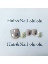 ヘアーアンドネイル オルオル(Hair&Nail olu’olu)/☆ケア付き定額・￥7480オフ込☆