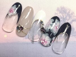 192新規付替オフ込☆ハンド¥7950