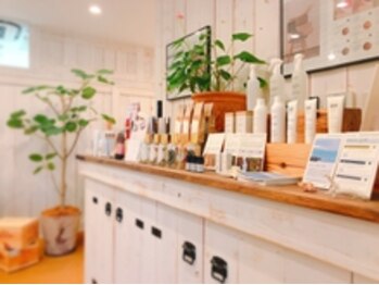 アイラッシュアンドネイル専門店 クラル(CURAR)/様々な商品ご用意☆