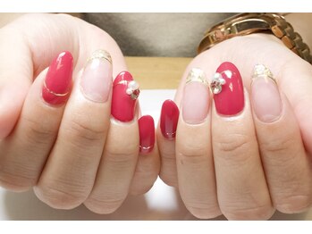 ヤナネイル(Yana Nail)/Handnail＊