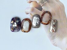 ゆびノさき/囲みべっこう