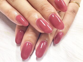 ライトウェーブ 長野駅前店/Hand　ワンカラー♪