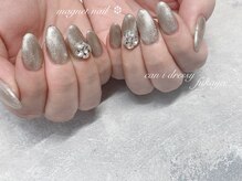 キャンアイドレッシー 深谷店(Can I Dressy)/＊magnet nail