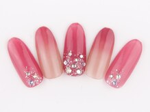 エリクサーネイル 五反田(Elixir Nail)/定額a シンプル/クーポン使用