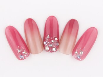 エリクサーネイル 五反田(Elixir Nail)/定額a シンプル/クーポン使用