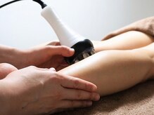 阿里郎リラクゼーション 宮益坂店/ハイパーマシン《ふくらはぎ》