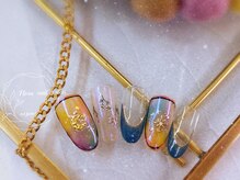 フローラネイルサロン/