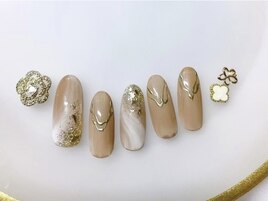 ニュアンスネイル