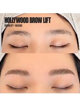 アイラッシュサロントナリ(TONARI)/ハリウッドブロウリフト