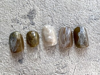 アメ(Ame')/定額¥10900 デザインCコース