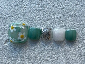 モンドール(MONT D'OR)/親指アート