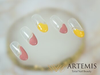 アルテミス(ARTEMIS)/シンプル系