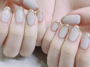 プライズアイリス アイラッシュ 池袋東口店(prize Iris eyelash)/ミラーネイル【池袋】