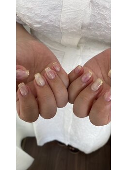 エミュヌイ(e'mu NUI.)/サンプルデザイン ¥6500