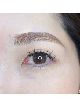 ゼロナナ 神戸三宮店(07)/フラット＋アイブロウ　by sara