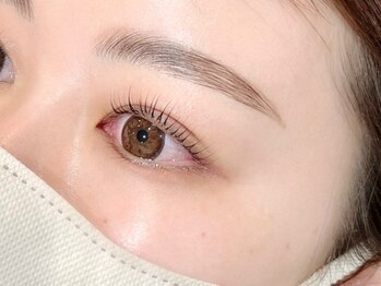 ジェミーアイ 練馬店(GEMMY EYE)の写真/やりすぎない、さりげない目元は大人の上品さが◎まつ毛パーマ・マツエク、貴方に合ったメニューをご提案♪